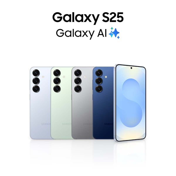 Samsung Galaxy S25 5G 12GB/256GB Navy Smartphone