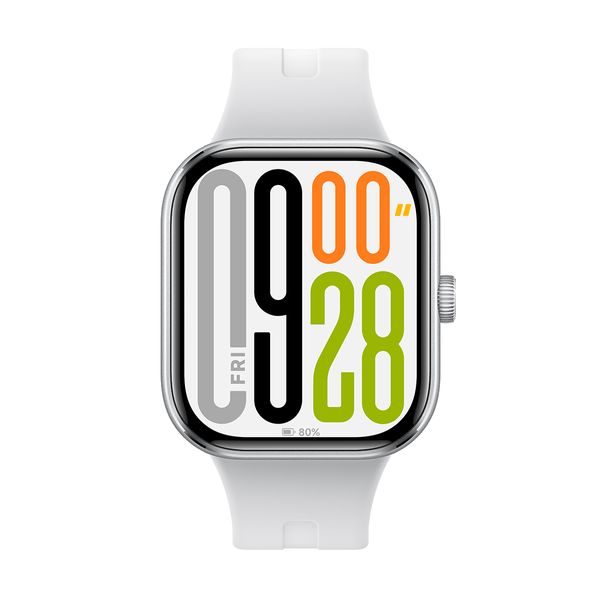 Xiaomi Redmi Watch 5 Silver Gray SmartWatch