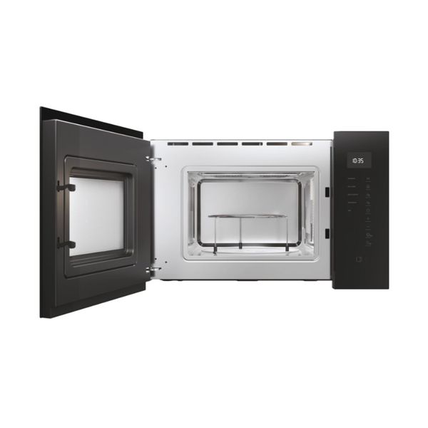 Haier H38FMWID4ID27N 20Lt Black Φούρνος Μικροκυμάτων