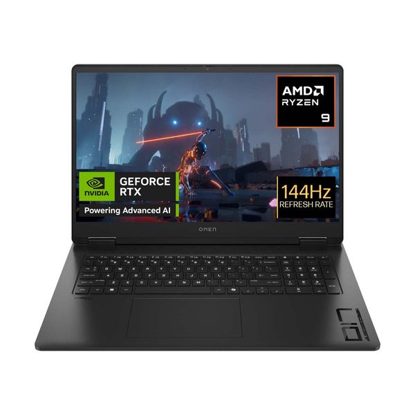 HP Omen 17-db0009nv R9-8945HS/16GB/GeForce RTX 4060 Laptop
