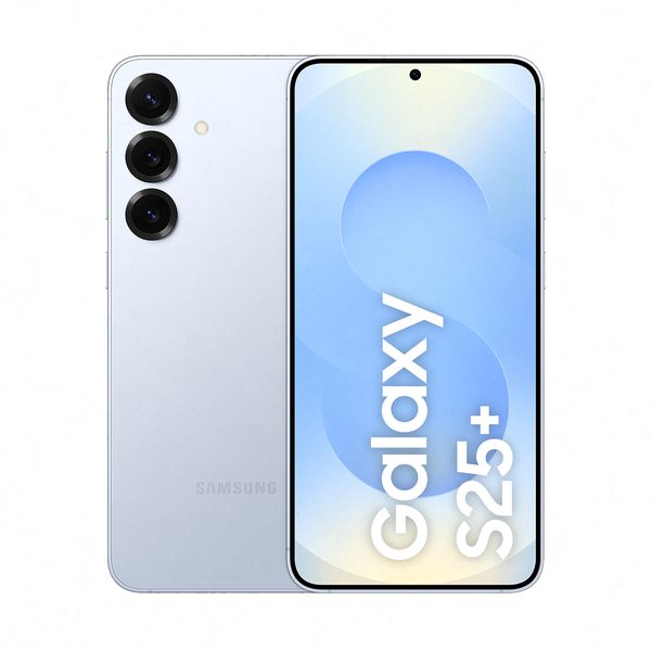Samsung Galaxy S25+ 5G 12GB/256GB Icyblue Smartphone