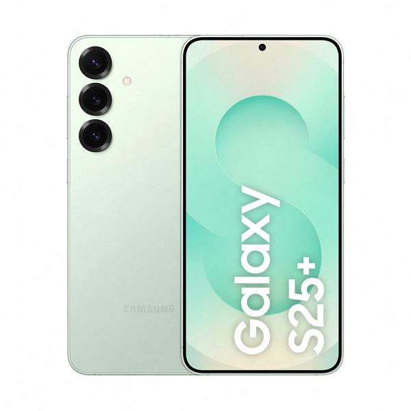 Samsung Galaxy S25+ 5G 12GB/256GB Mint Smartphone