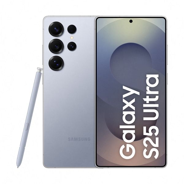Samsung Galaxy S25 Ultra 5G 12GB/512GB Titanium Silverblue Smartphone