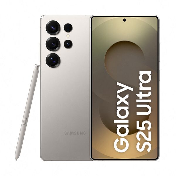 Samsung Galaxy S25 Ultra 5G 12GB/512GB Titanium Gray Smartphone