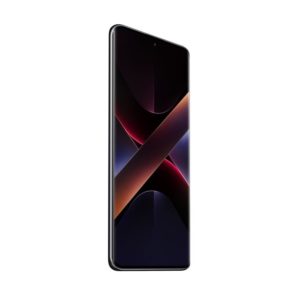 POCO X7 8GB/256GB Black 5G Smartphone