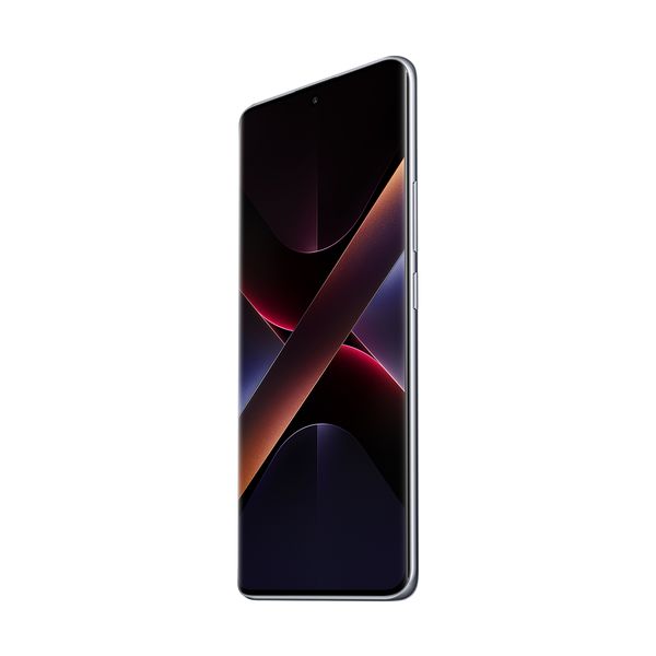 POCO X7 8GB/256GB Silver 5G Smartphone