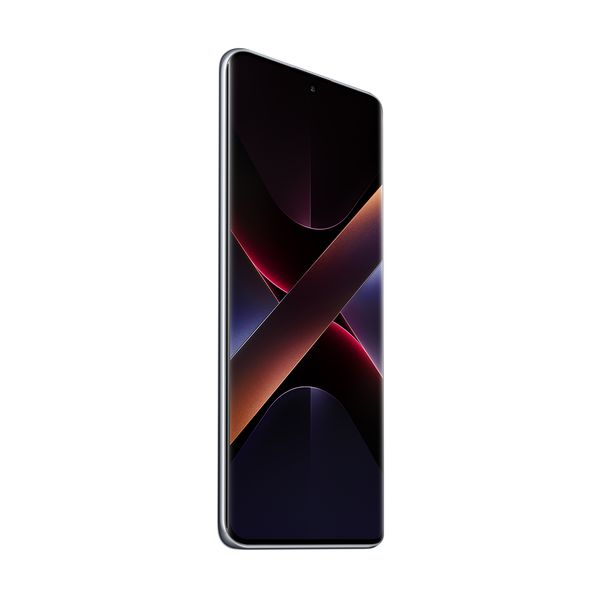 POCO X7 8GB/256GB Silver 5G Smartphone