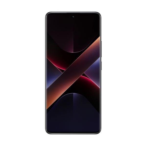 POCO X7 12GB/512GB Black 5G Smartphone