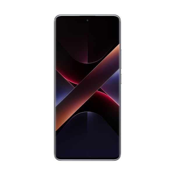 POCO X7 12GB/512GB Silver 5G Smartphone