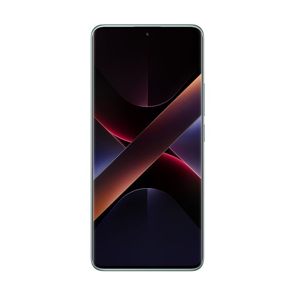 POCO X7 12GB/512GB Green 5G Smartphone