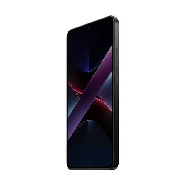 POCO X7 Pro 8GB/256GB Black 5G Smartphone