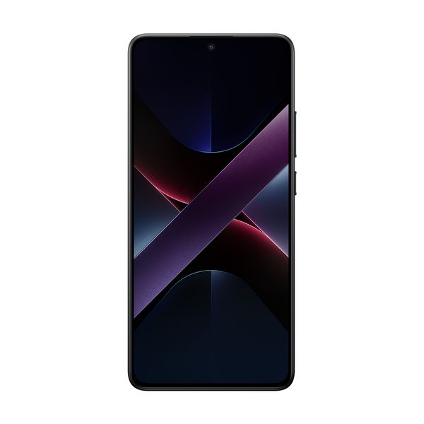 POCO X7 Pro 8GB/256GB Black 5G Smartphone