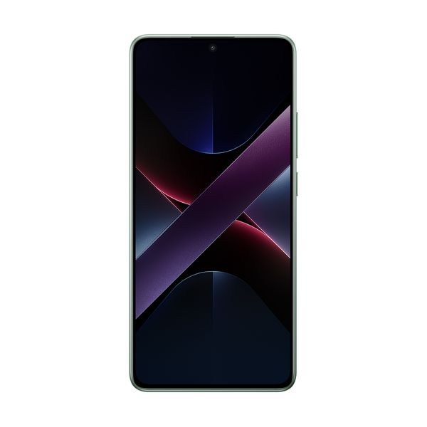 POCO X7 Pro 12GB/512GB Green 5G Smartphone