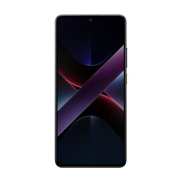 POCO X7 Pro 12GB/512GB Yellow 5G Smartphone