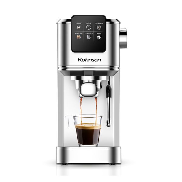 Rohnson R-98016 Μηχανή Espresso