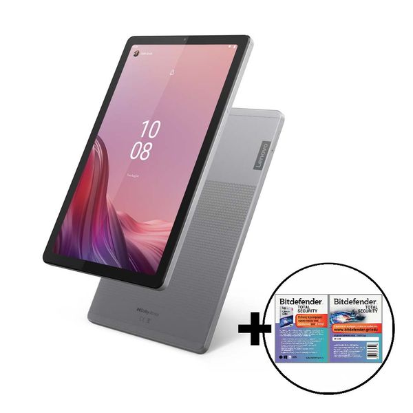 Lenovo Tab M9 HD &amp Case &amp Film 3GB/32GB Wi-Fi &amp Bitdefender Total Security Tablet