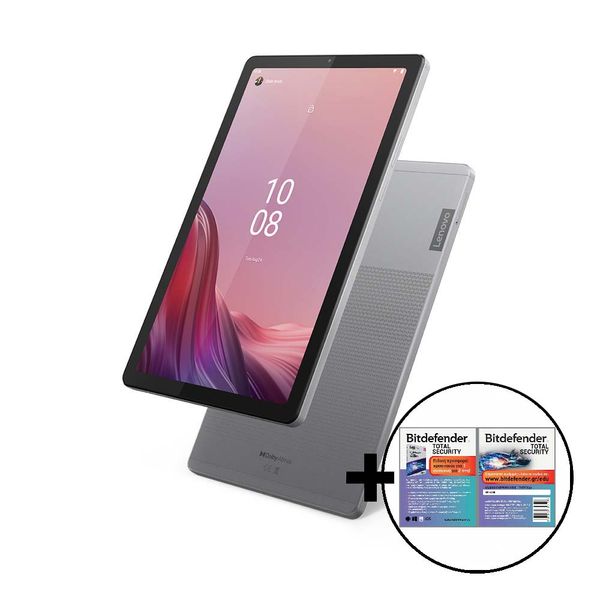 Lenovo Tab M9 HD &amp Case &amp Film 3GB/32GB 4G &amp Bitdefender Total Security Tablet