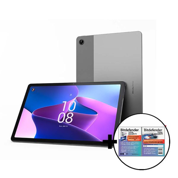 Lenovo M10 Plus Gen 3 4GB/128GB 4G &amp Bitdefender Total Security Tablet