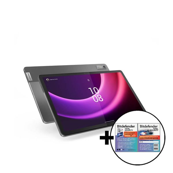 Lenovo P11 2nd Gen 6/128GB WiFi &amp Pen Gray &amp Bitdefender Total Security Tablet