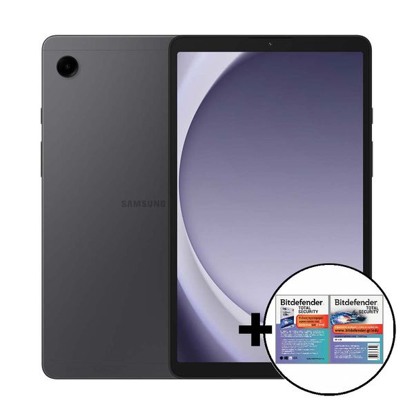 Samsung Galaxy Tab A9 4/64GB 4G Graphite &amp Bitdefender Total Security Tablet