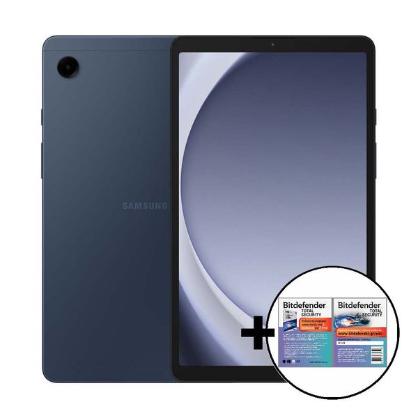 Samsung Galaxy Tab A9 4/64GB 4G Navy &amp Bitdefender Total Security Tablet