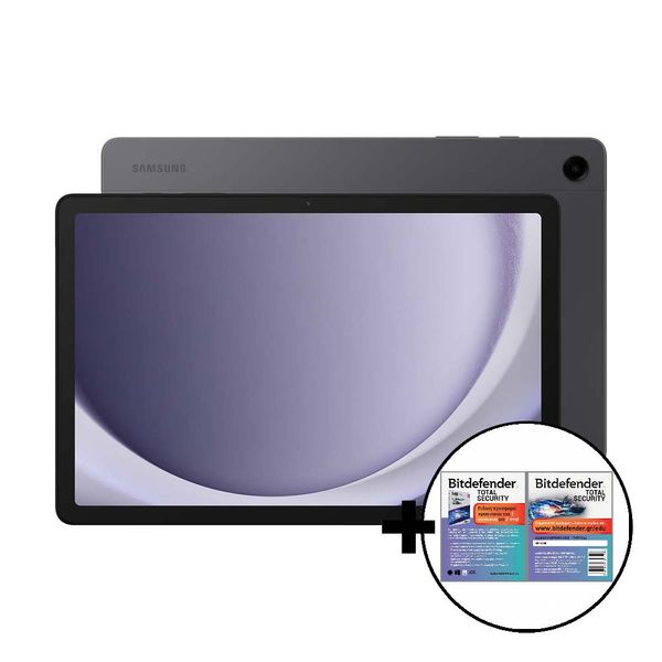 Samsung Galaxy Tab A9+ 4/64GB 5G Graphite &amp Bitdefender Total Security Tablet