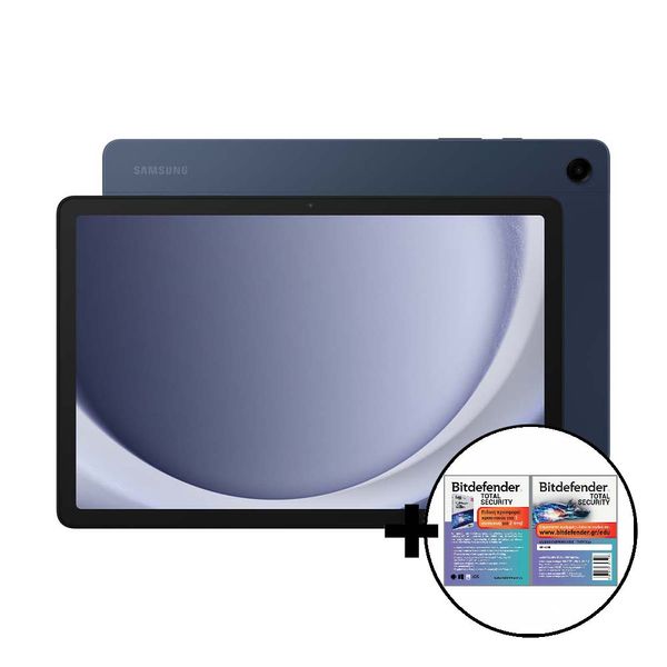 Samsung Galaxy Tab A9+ 4/64GB 5G Navy &amp Bitdefender Total Security Tablet