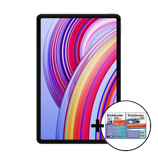 Xiaomi Redmi Pad Pro 8/256GB 5G Green &amp Bitdefender Total Security Tablet