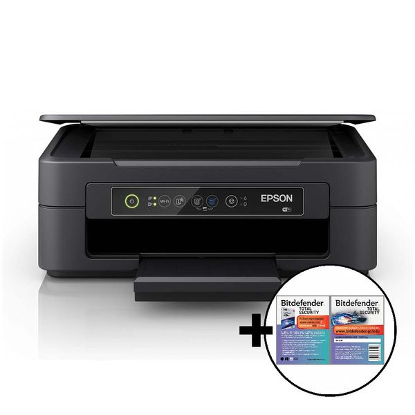 Epson Expression Home XP-2150 &amp Bitdefender Total Security Πολυμηχάνημα