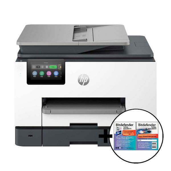 HP OfficeJet Pro 9132e Instant Ink &amp Bitdefender Total Security Πολυμηχάνημα