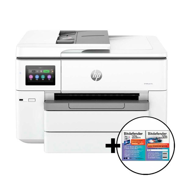 HP OfficeJet Pro 9730e Wide Format Instant Ink &amp Bitdefender Total Security Πολυμηχάνημα