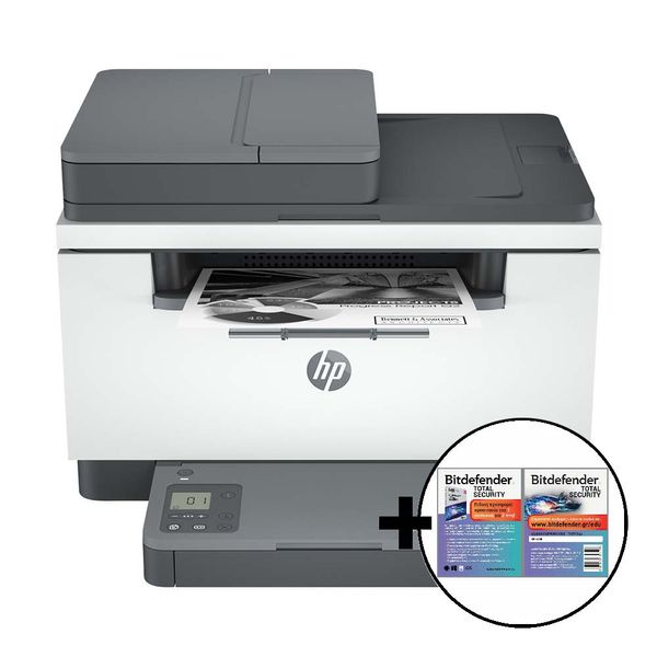 HP LaserJet MFP M234sdn &amp Bitdefender Total Security Πολυμηχάνημα
