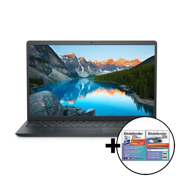 Dell Inspiron 15 3520 i5-1235U/8GB/512GB &amp Bitdefender Total Security Laptop