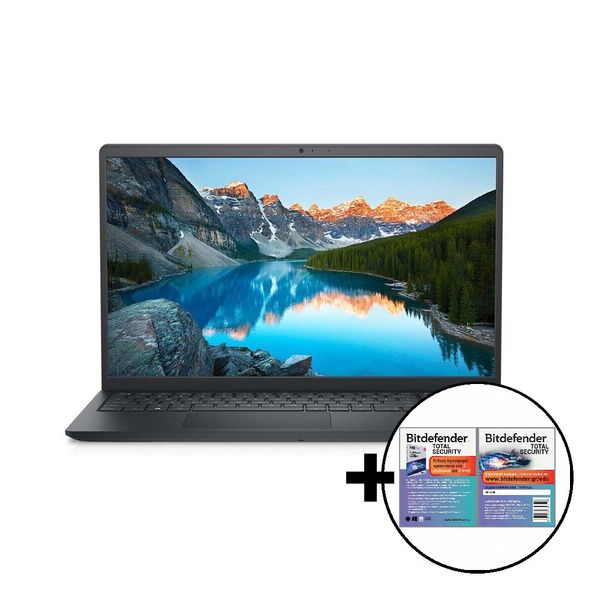 Dell Inspiron 3520 i5-1235U/16GB/1TB Win11 &amp Bitdefender Total Security Laptop