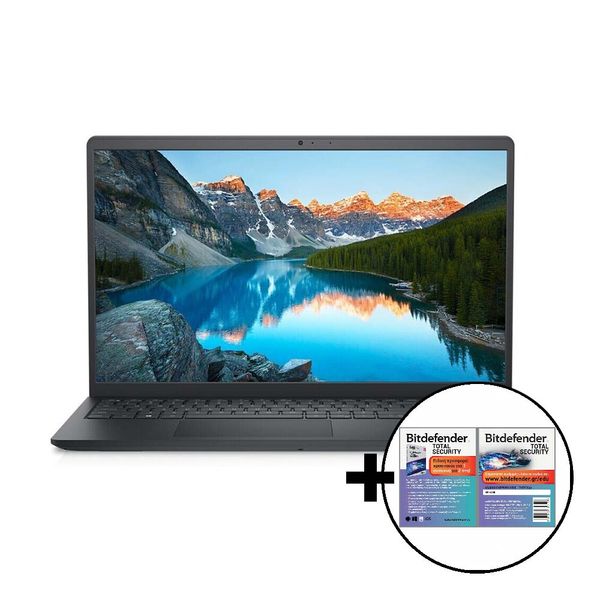Dell Inspiron 15 3530 i5-1334U/16GB/512GB &amp Bitdefender Total Security Laptop