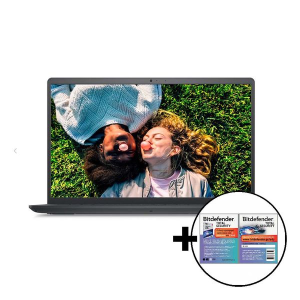 Dell Inspiron 15 3520 i7-1255U/16GB/1TB &amp Bitdefender Total Security Laptop