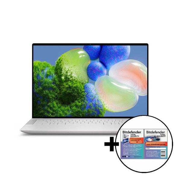 Dell XPS 9440 U7-155H/16GB/1TB/W11P RTX 4050 6GB &amp Bitdefender Total Security Laptop