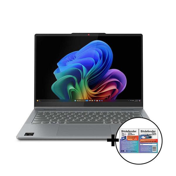 Lenovo IdeaPad 5 2-in-1 14Q8X9 SD-X1P42100/16GB/1TB &amp Bitdefender Total Security Laptop/Tablet