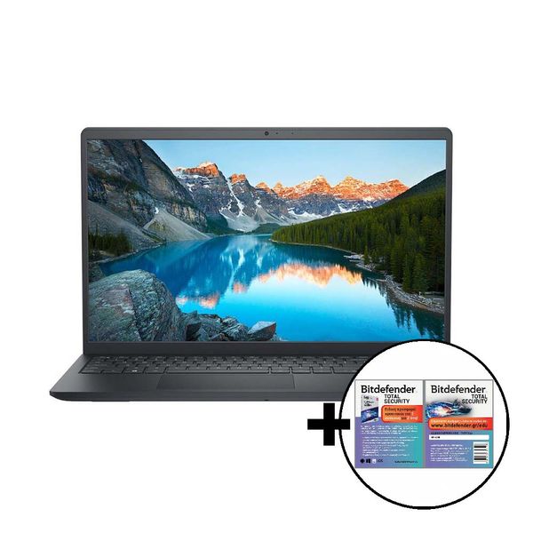 Dell 3511 i5-1135G7/8GB/256GB &amp Bitdefender Total Security Laptop
