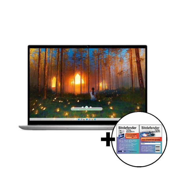 Dell Inspiron 16 5630 i7-1360P/16GB/512GB/W11H &amp Bitdefender Total Security Laptop