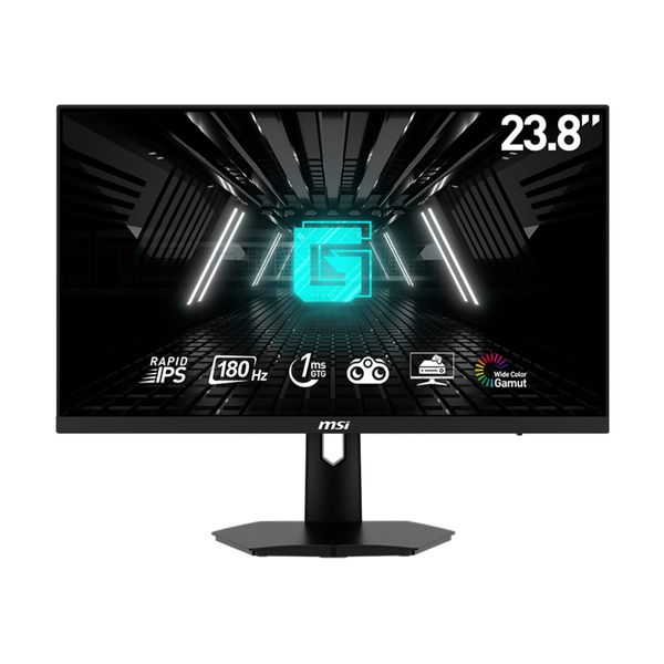 MSI G244F E2 23.8" Rapid IPS FHD 180Hz Gaming Monitor