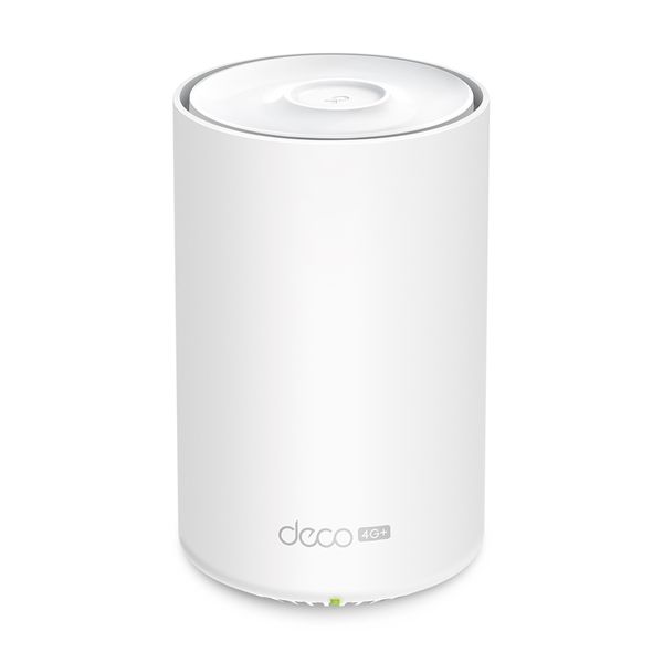 TP-Link Deco X10 4G (1 Pack) Wi-Fi 6 Mesh Wi-Fi System