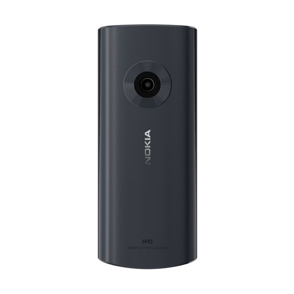 Nokia Nokia 110 4G (2024) Dual Sim Midnight Blue Κινητό Τηλέφωνο