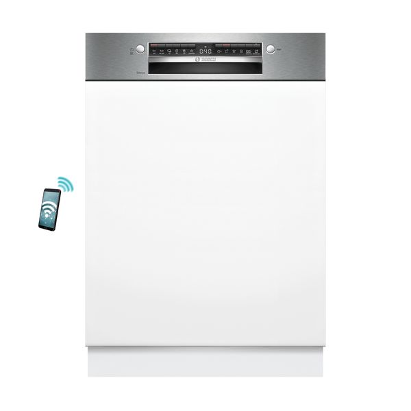 Bosch SMI4HTS00E Εντοιχιζόμενο Πλυντήριο Πιάτων