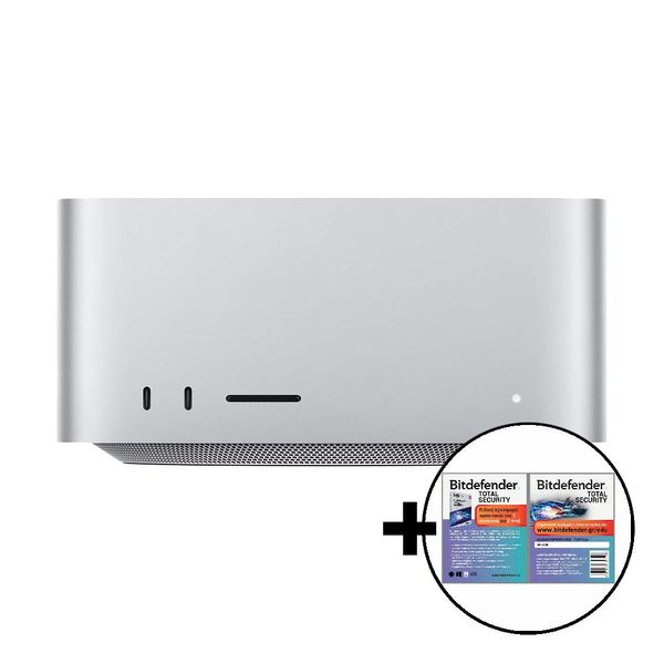 Apple Mac Studio M2 Max/32GB/512GB &amp Bitdefender Total Security All in One