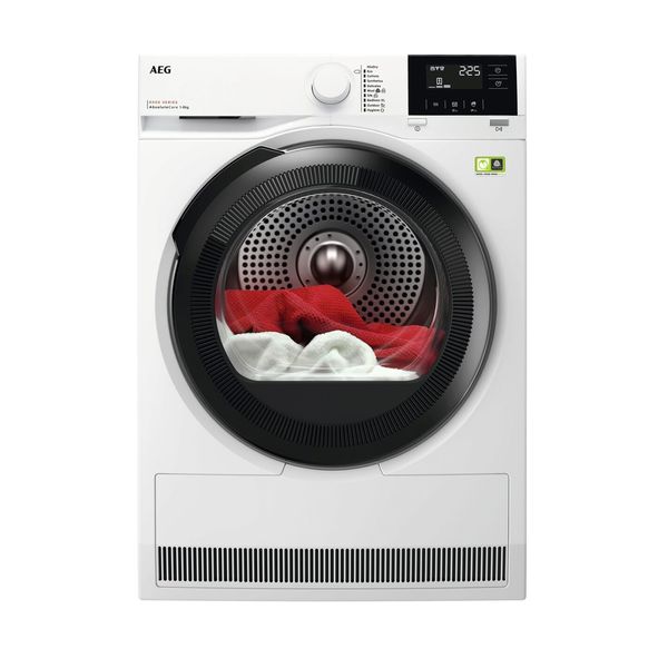AEG TR8184E Στεγνωτήριο