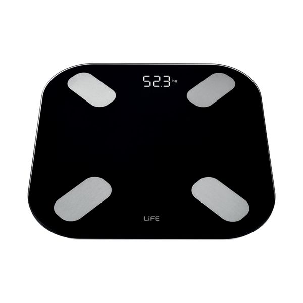 Life Fit Smart Ζυγαριά Μπάνιου