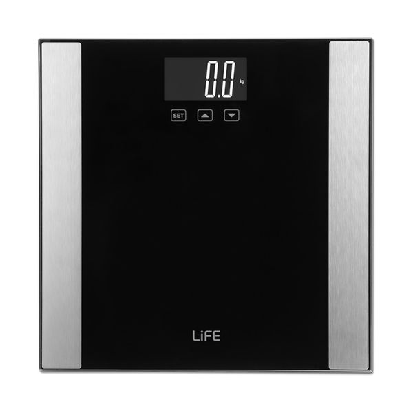 Life Cardio Ζυγαριά Μπάνιου