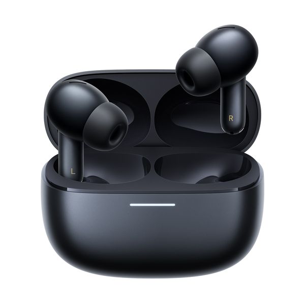 Xiaomi Redmi Buds 6 Pro Black Ακουστικά Earbuds