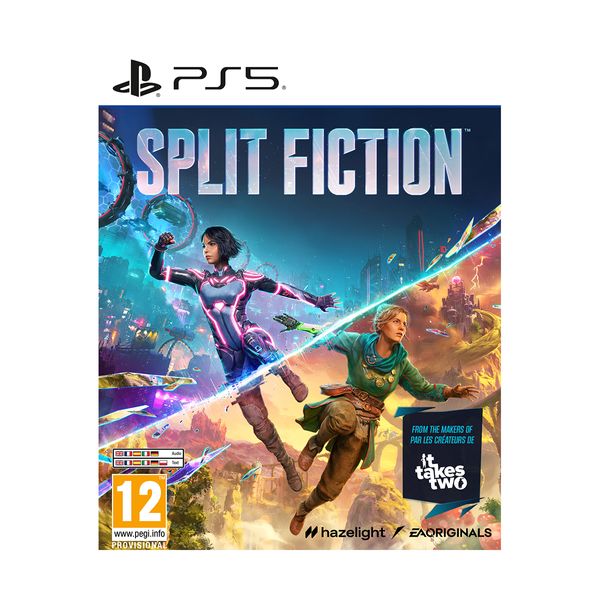 Split Fiction PS5 Game